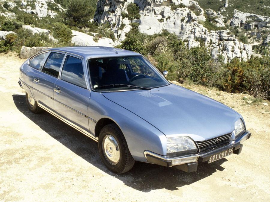 Citroen CX Pallas '1976